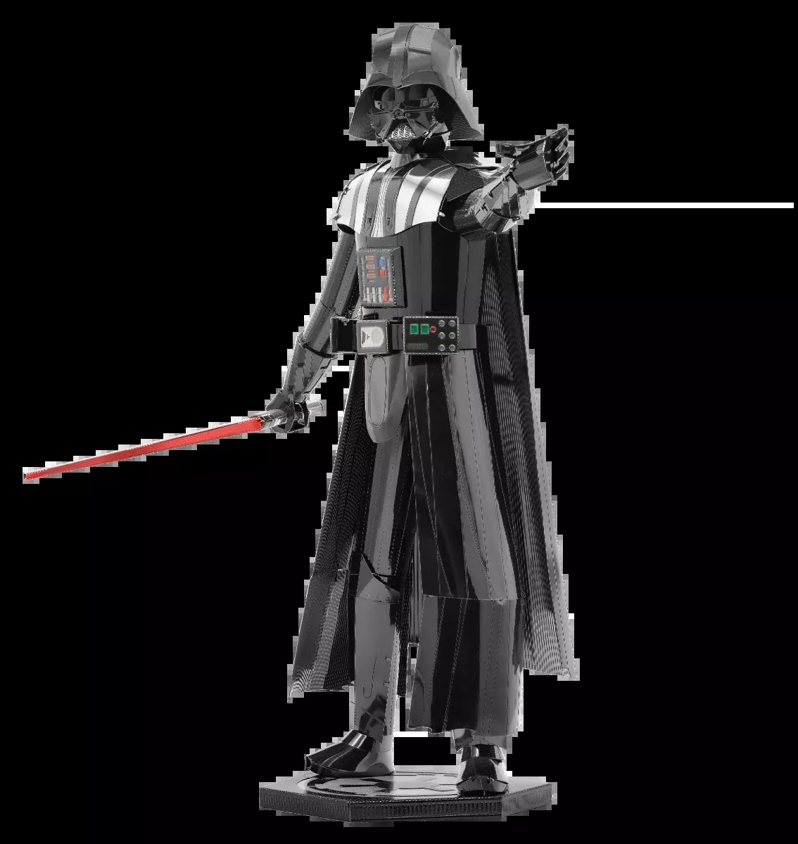 Iconx Darth Vader Metal Earth Model Kit
