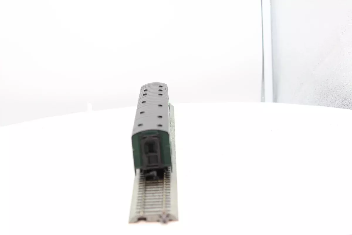 IHC 48225 Reading RPO Smooth Side Baggage Car HO SCALE Like New