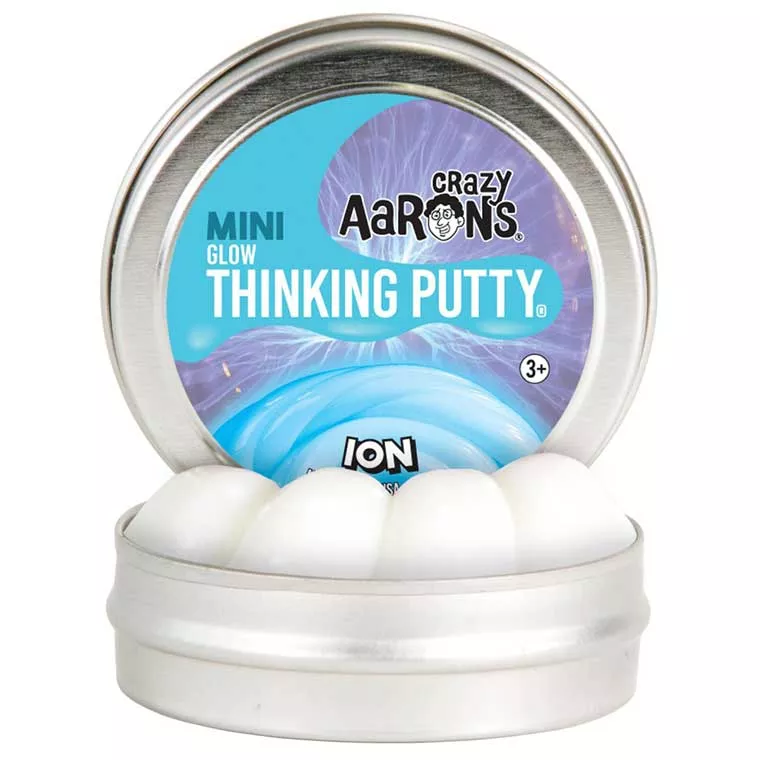 Ion Thinking Putty Mini Tin (.47 oz)