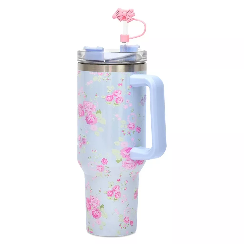 iScream Ditsy Floral Travel Cup
