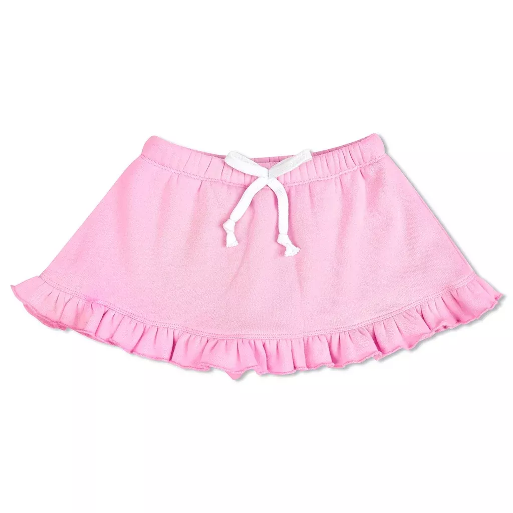 iScream Soft Pink Ruffled Skort