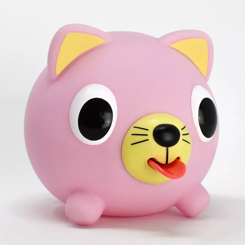 Jabber Ball Cat