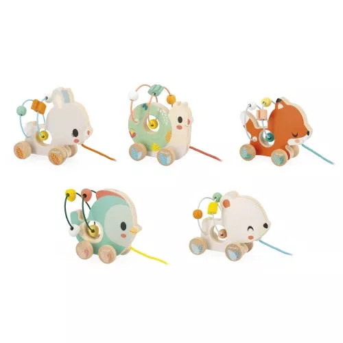 Janod Pure Animal Baby Looping