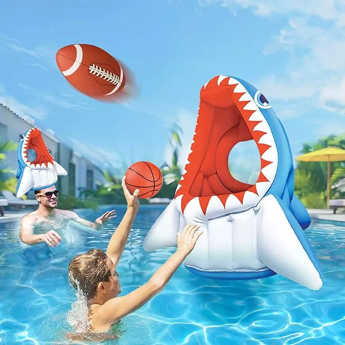 Jaw-Some Shark Catch