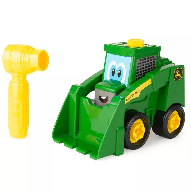 John Deere A Buddy Skid Steer
