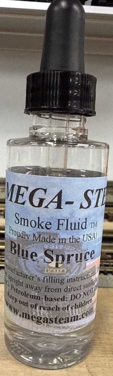 JT's MEGA-STEAM Blue Spruce SmokeNEW
