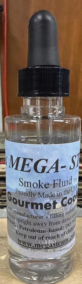 JT's MEGA-STEAM Gourmet Cookie Smoke NEW