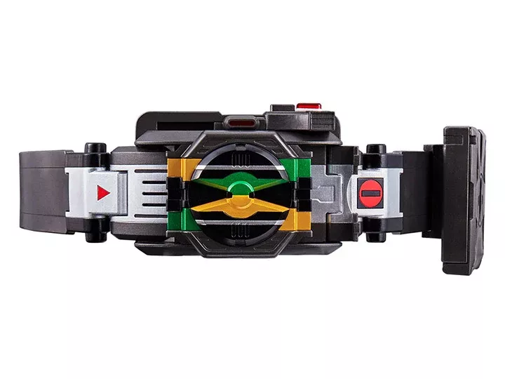 Kamen Rider Complete Selection Modification CSM Zeronos Belt