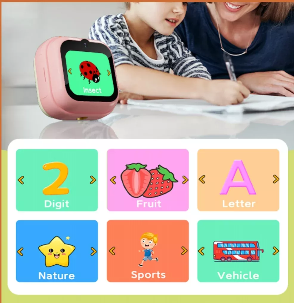 Kids Camera Mini