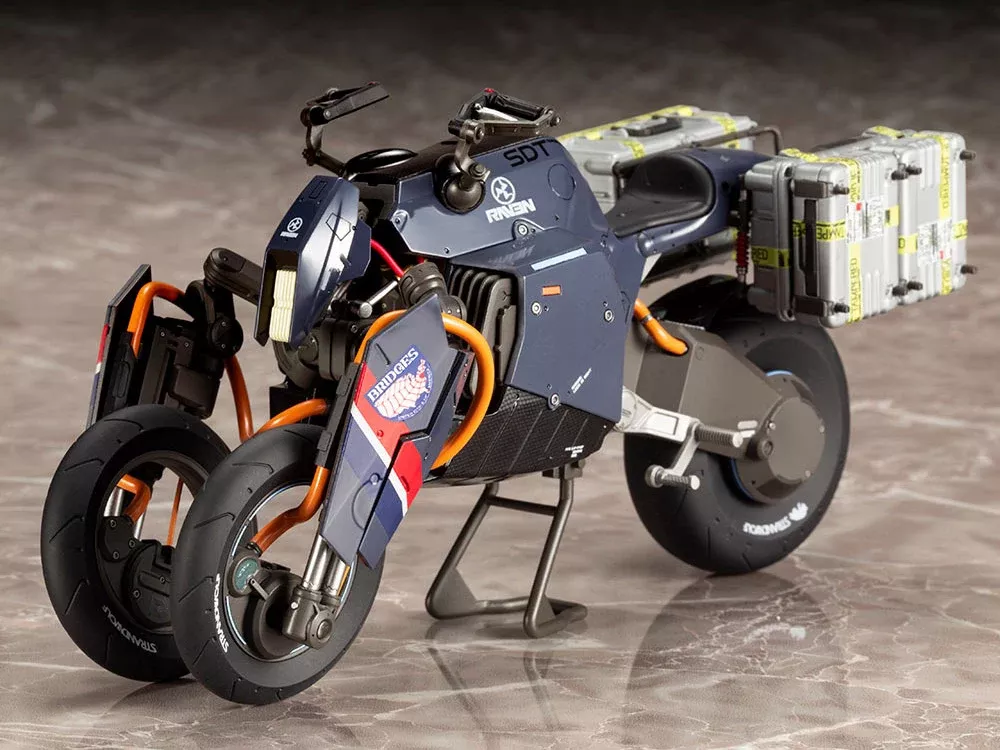 Kotobukiya 1/12 Kojima Productions Death Stranding Reverse Trike Model Kit KP514