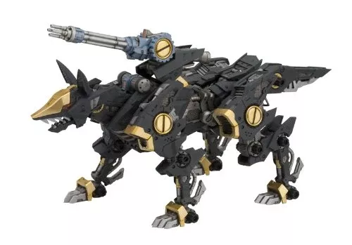 Kotobukiya Zoids HMM-034 RZ-046 Shadow Fox Marking Plus 1/72 Scale Model Kit ZD145X