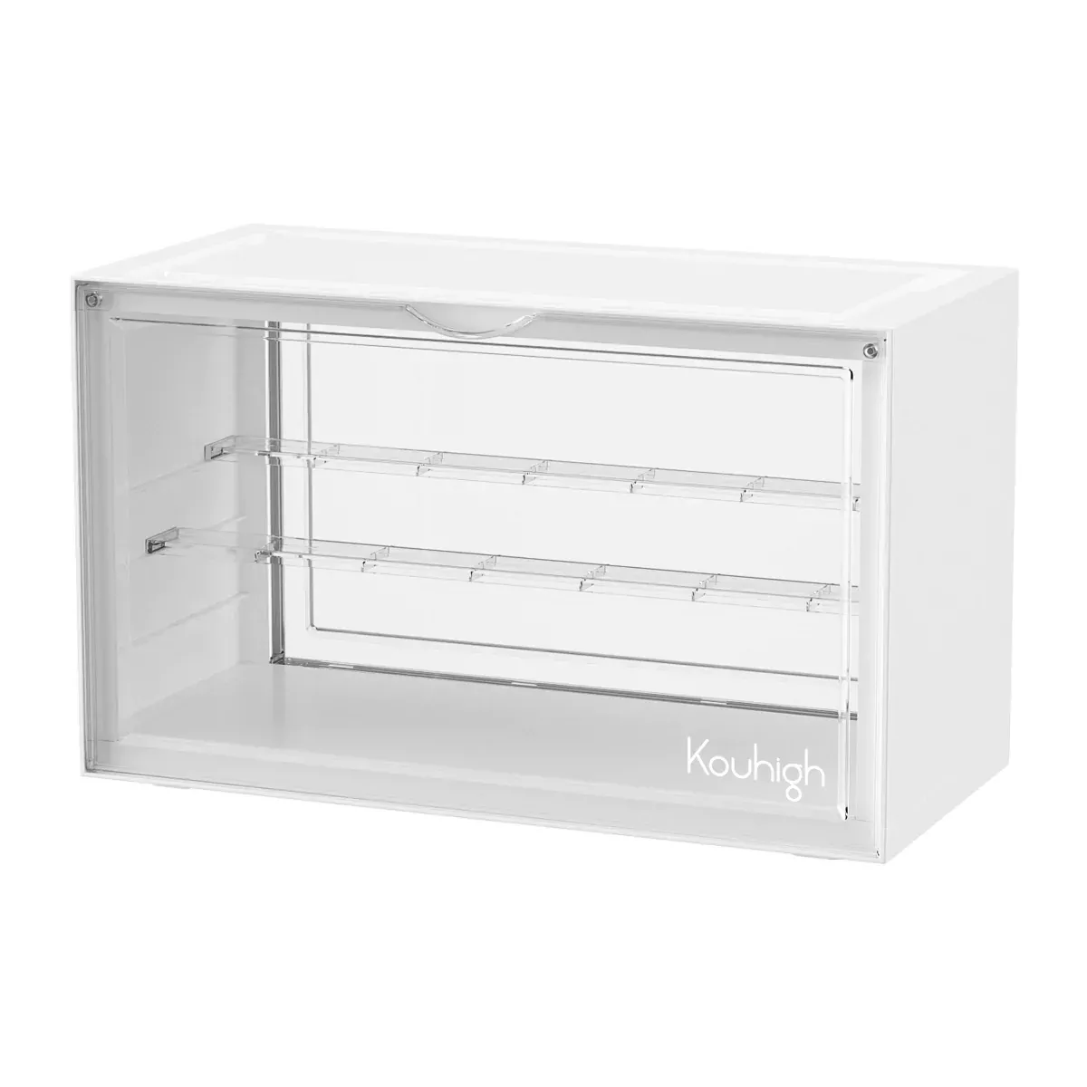 Kouhigh Diverse Color Series Classic Display Box (Clear / White)