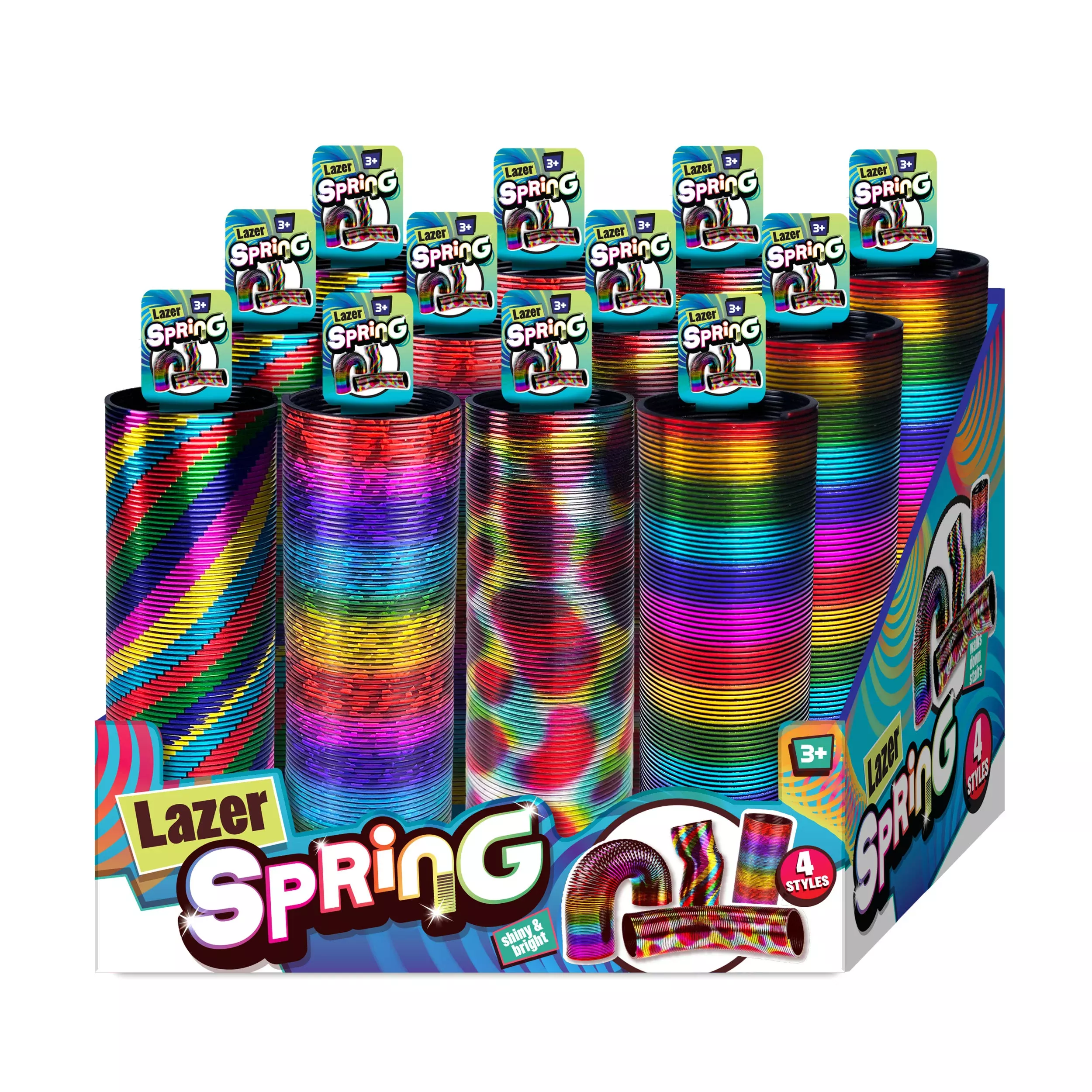 Lazer Springs