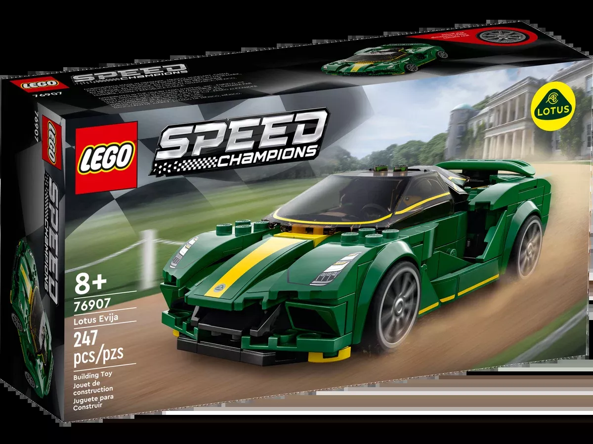 LEGO Speed Champions Lotus Evija-Speed-Champions