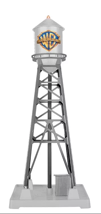 Lionel 2329240 Warner Bros. 100th Anniversary Water Tower O SCALE NEW