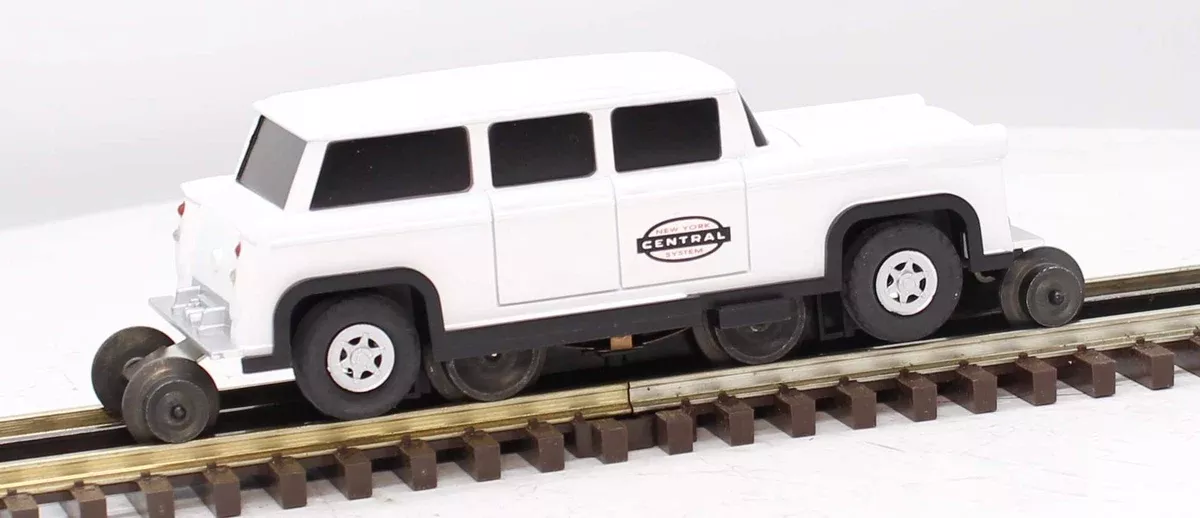 Lionel 6-18430 NEW YORK CENTRAL Crew Car O Scale Used