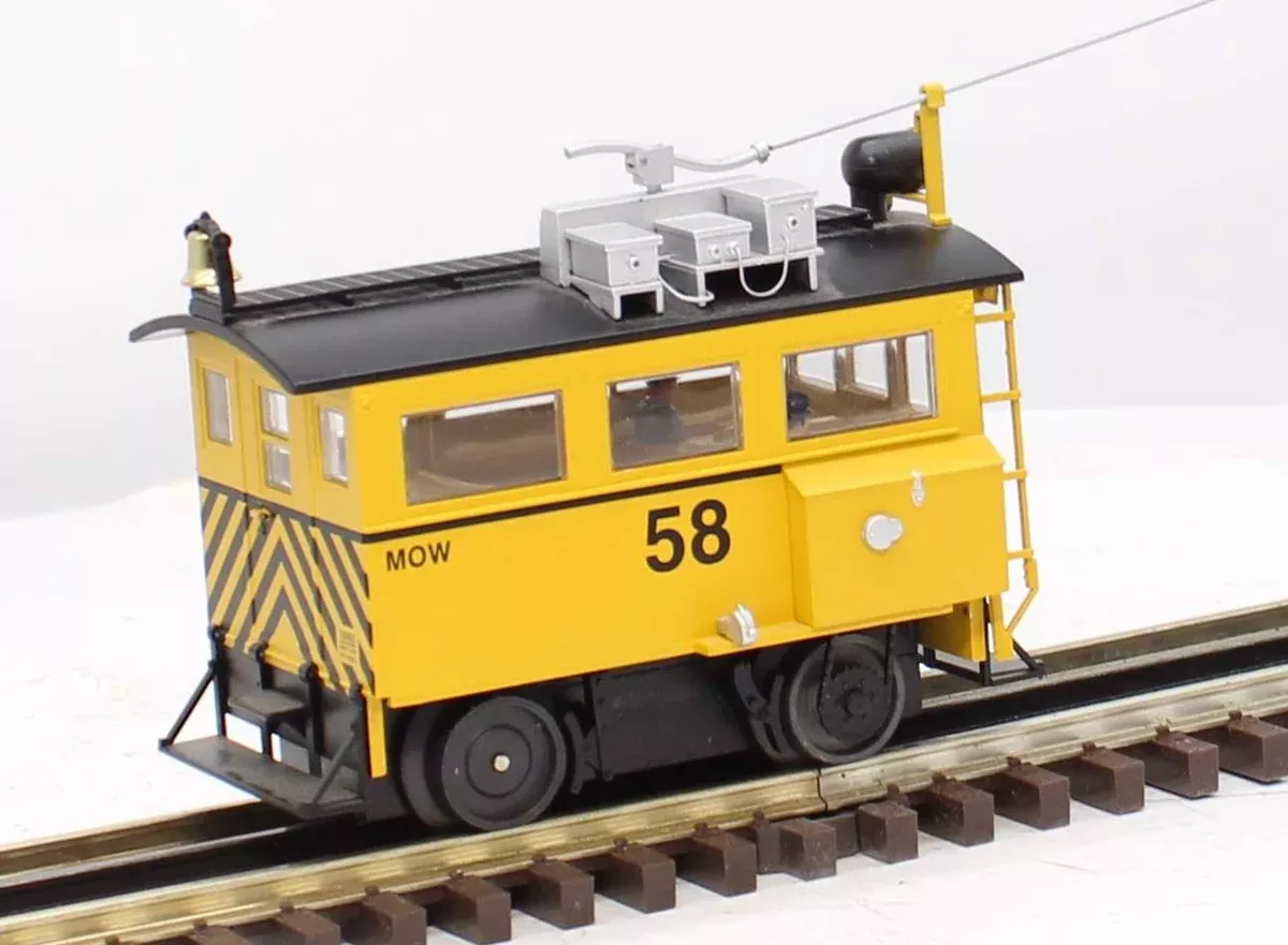 Lionel 6-18492 M.O.W. Rail Bonder #58 O SCALE Like New