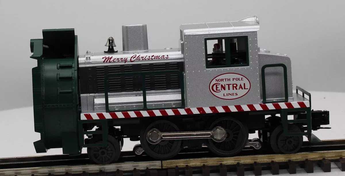 Lionel 6-28417 NORTH POLE Rotary Snow Plow O Scale NEW