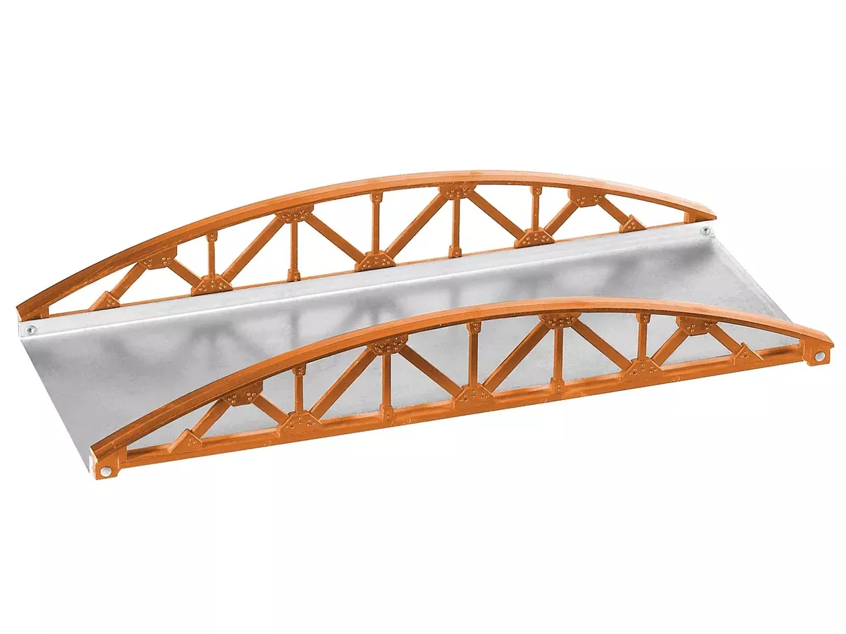 Lionel American Flyer 6-49845 Truss Bridge S SCALE Used Excellent