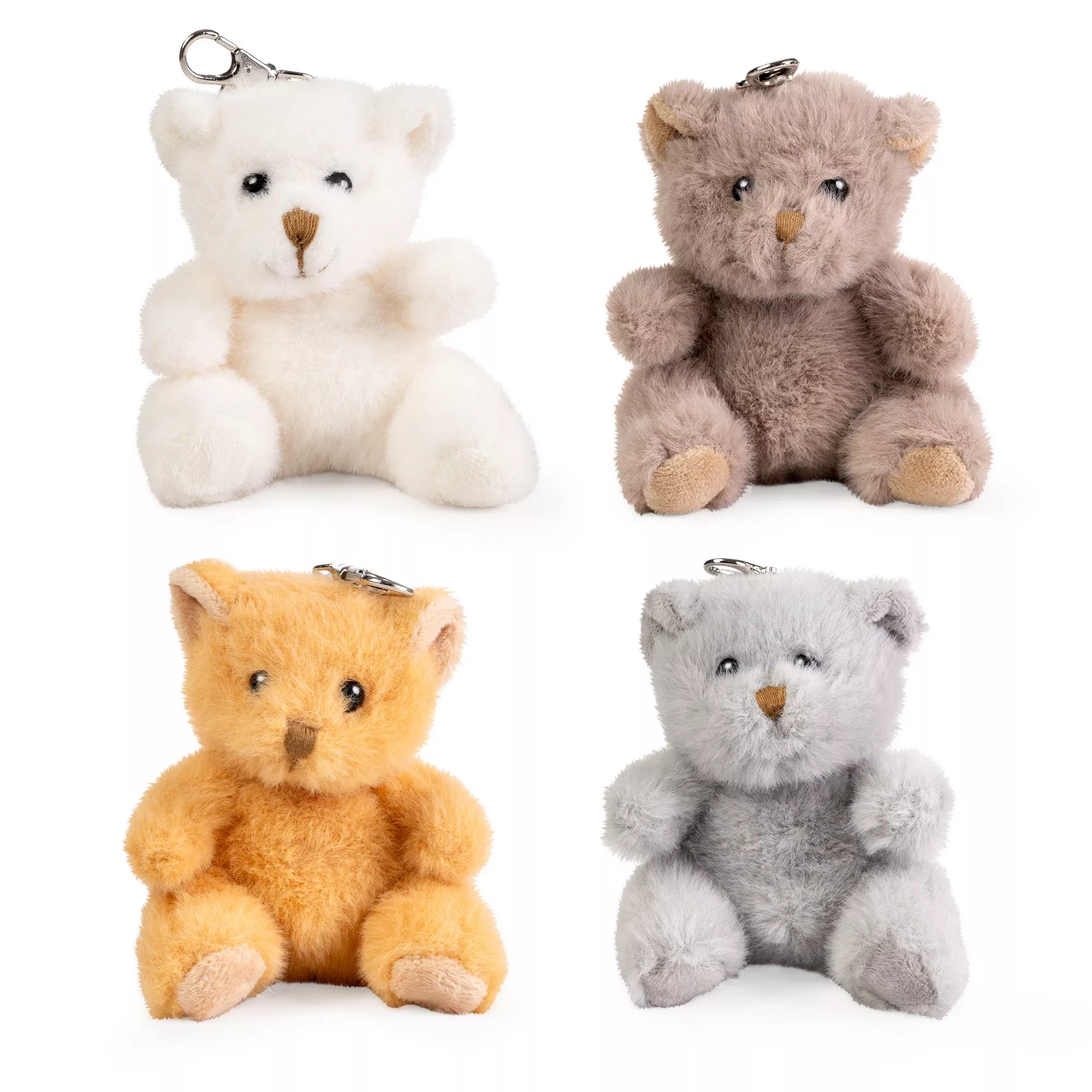 Little Clips Teddy