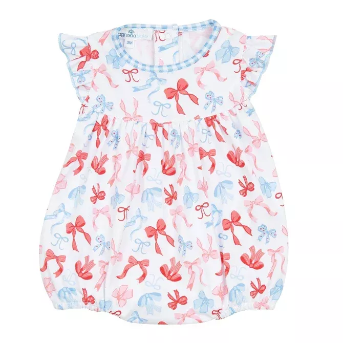 Magnolia Baby Star Spangled Darling Flutter Bubble