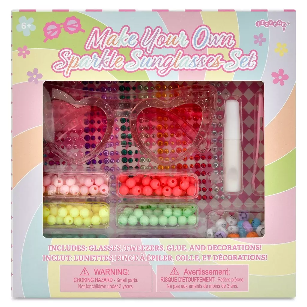 Make Your Own Sunglasses Set