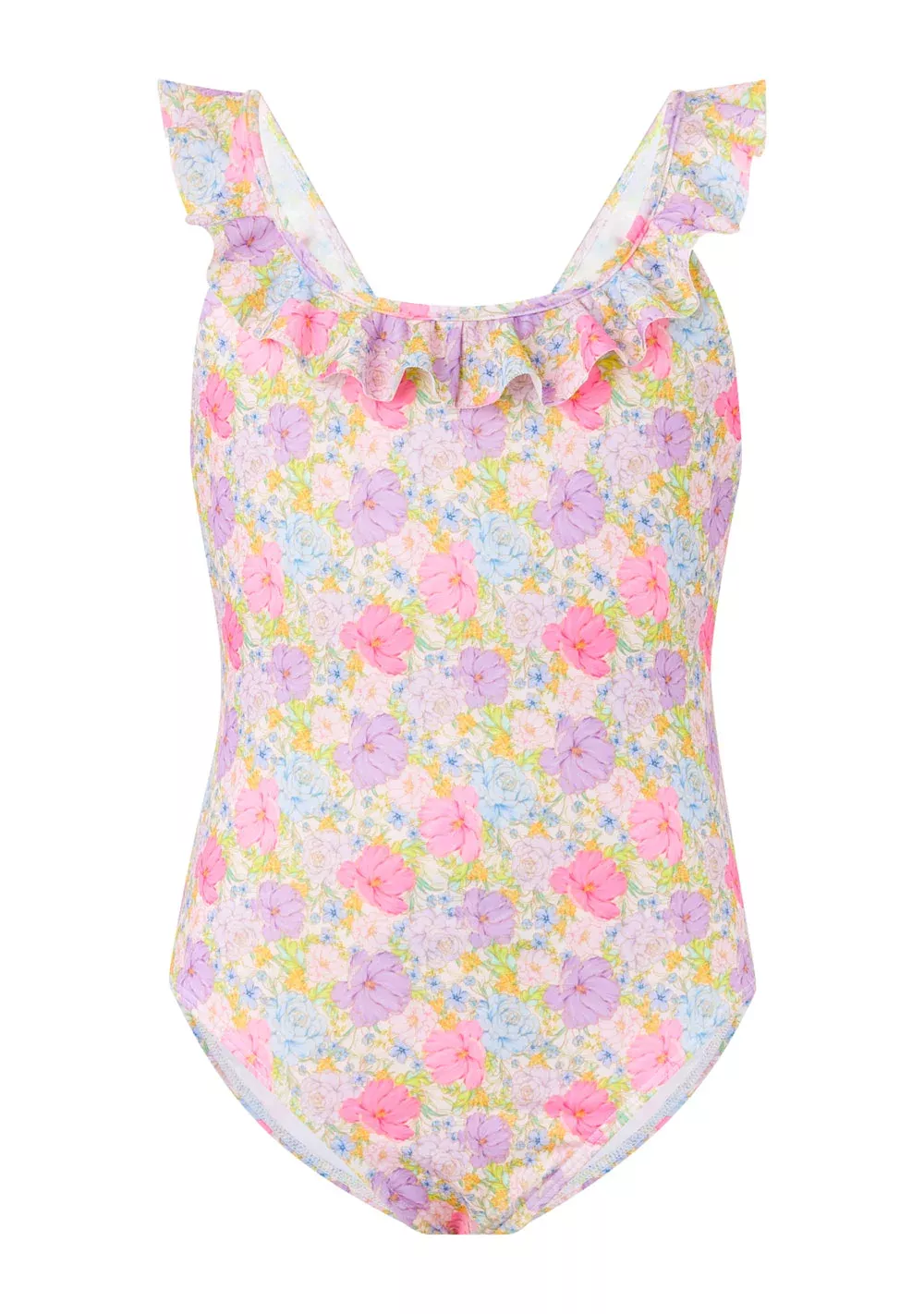 Marlo Kids Charlotte Floral One Piece