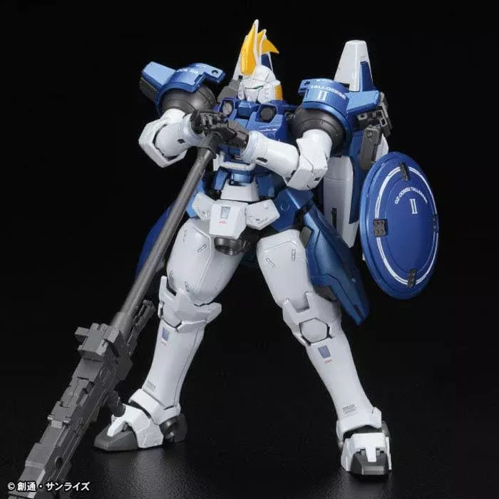 Master Grade 1/100 - Tallgeese II [Special Coating]