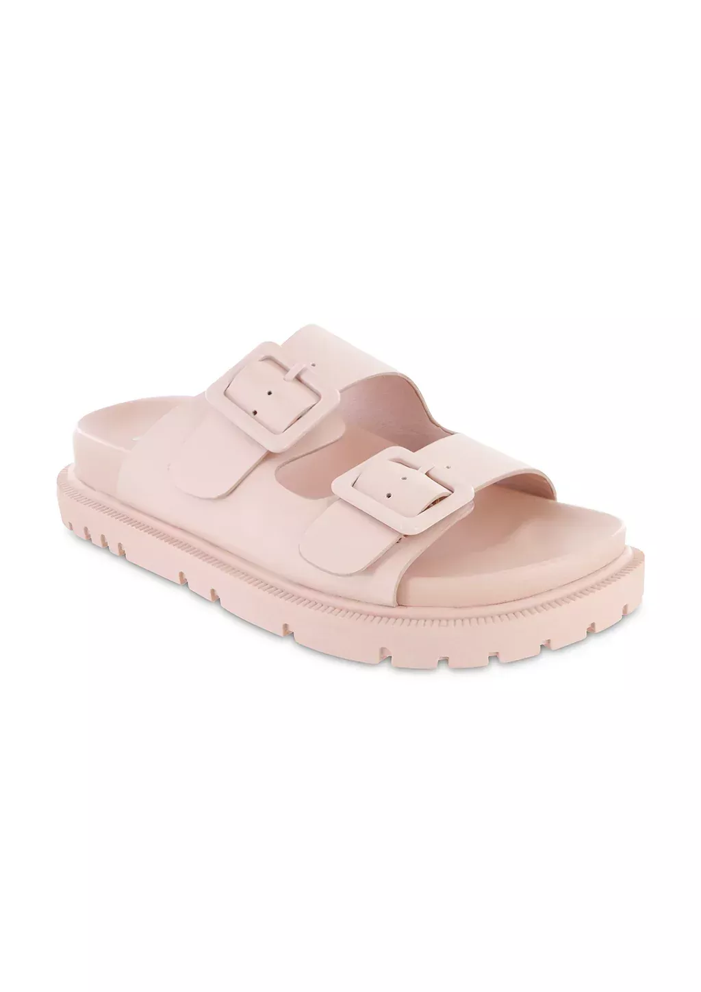 Mia Sandal - Elodee - Blush Pink