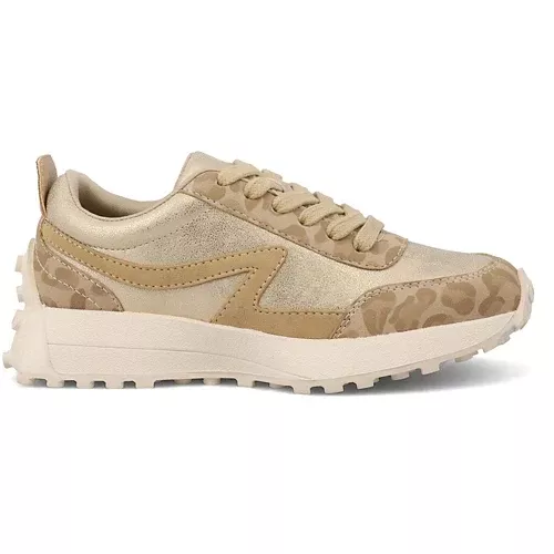 Mia Sneakers - Samyra - Soft Gold/Comet