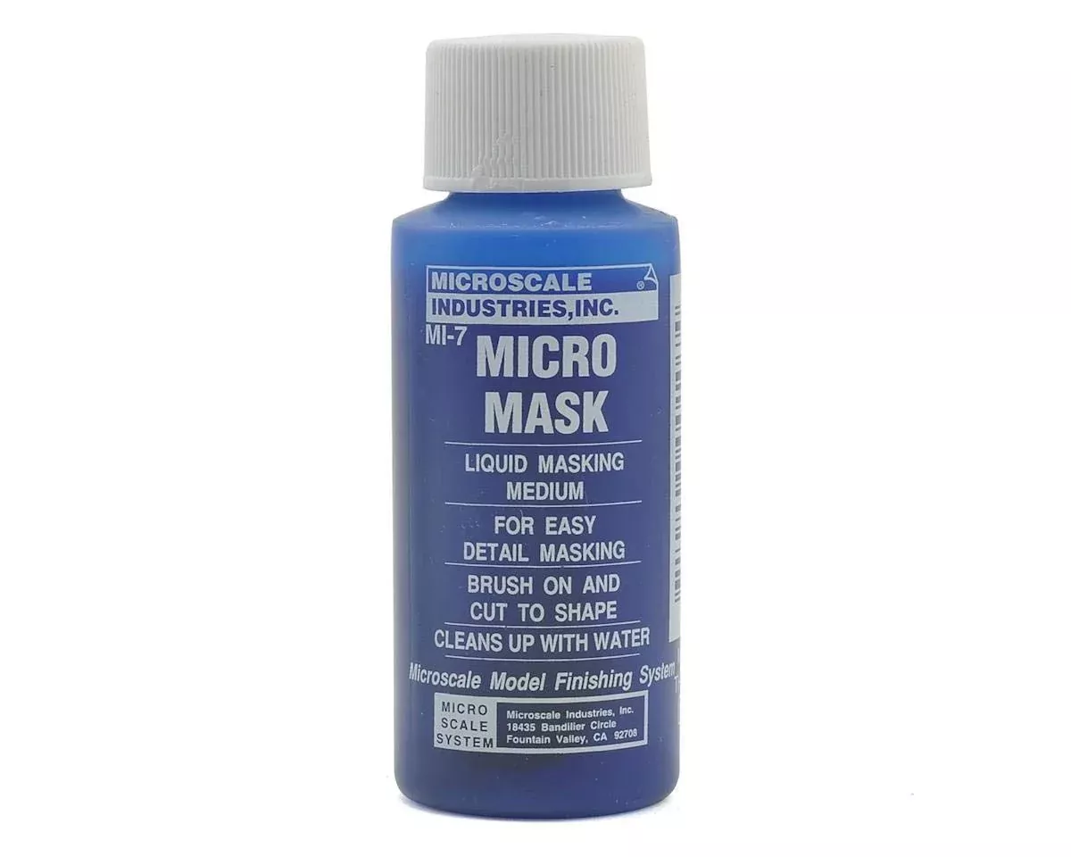 Micro Mask Liquid Masking Tape 1oz MSIMI7