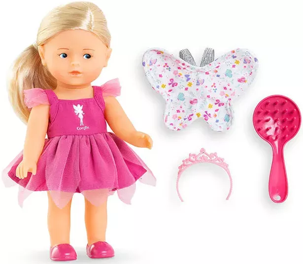 Mini Corolline Rosy Fairy Set
