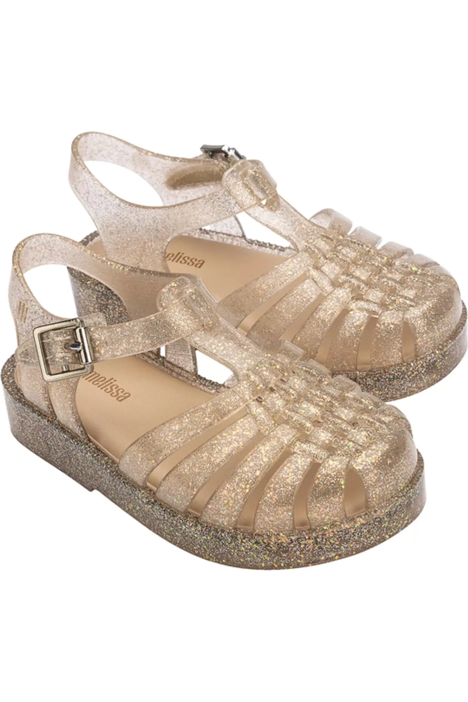 Mini Melissa Possession - Starry Beige