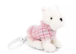 Mon Ami Wes Westie Purse