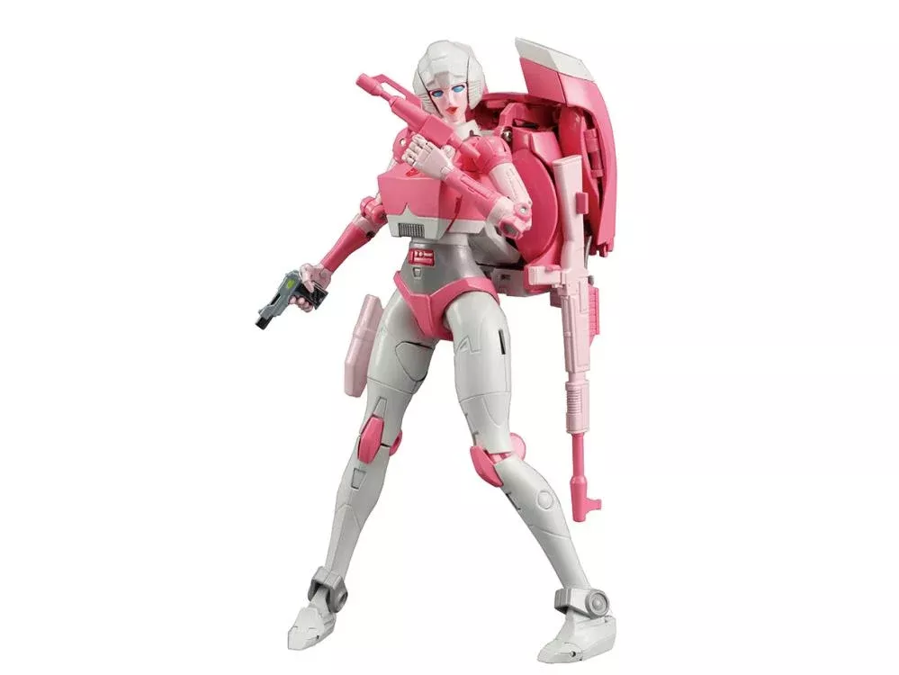 MP-51 Masterpiece Arcee