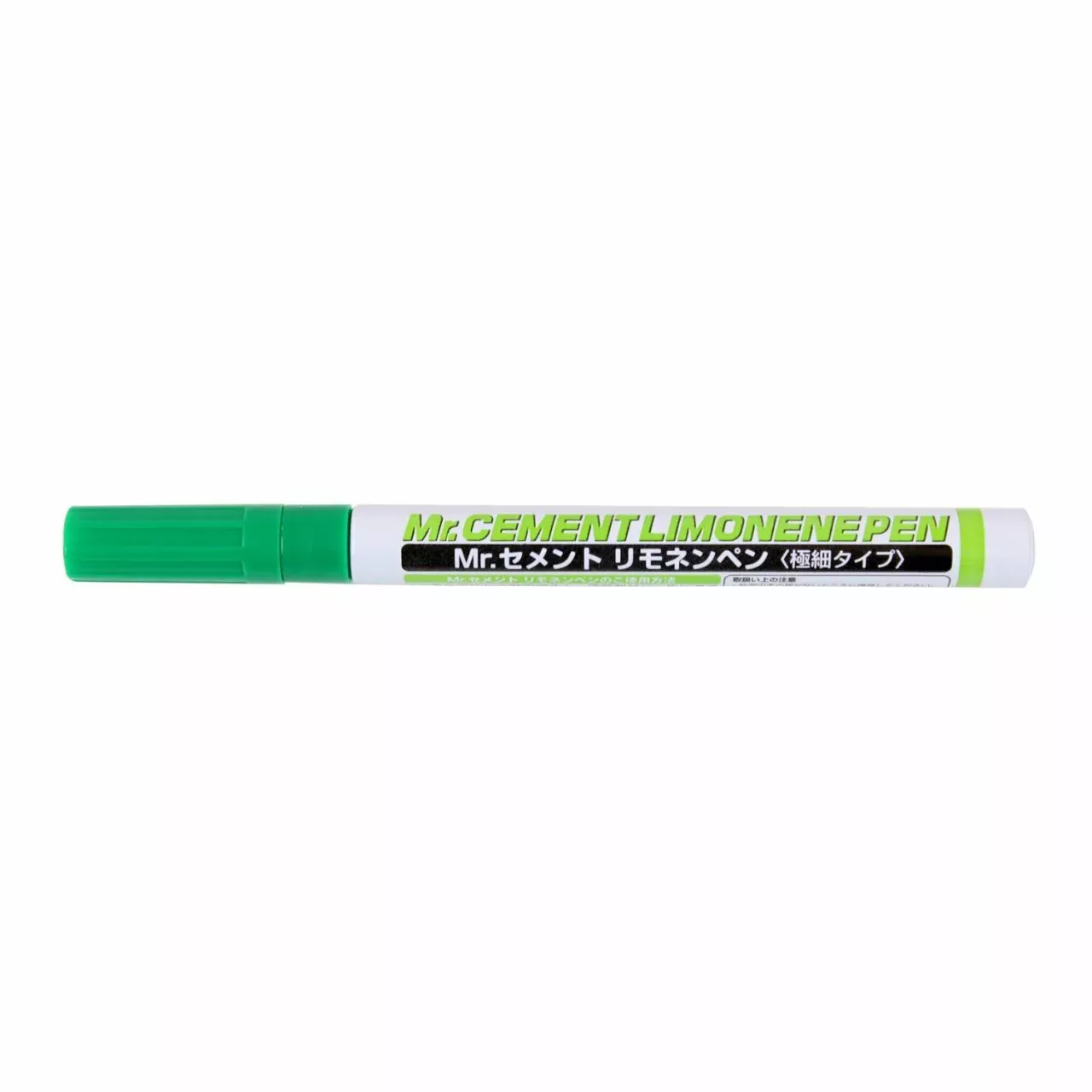 Mr. Hobby Mr. Cement Limonene(Thin Tip) Pen PL02 : 350