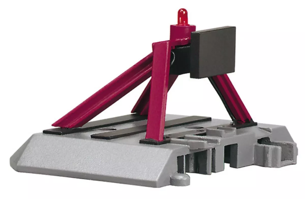 MTH 40-1024 RealTrax Lighted Bumper O SCALE NEW