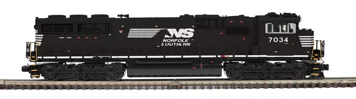 MTH Premier 20-21961-1 Norfolk Southern NS SD60E Diesel Engine 7034 limited O SCALE NEW