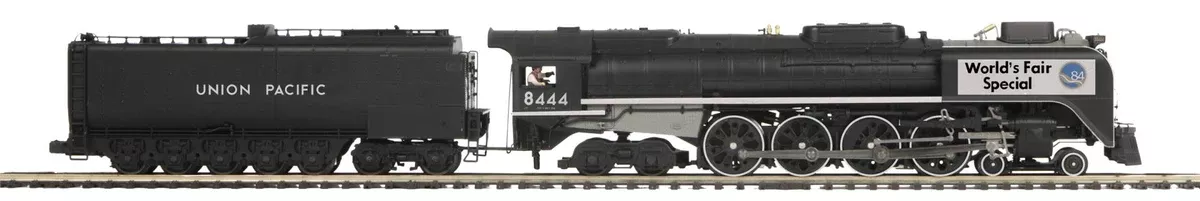 MTH Premier 20-3970-1 Union Pacific FEF 4-8-4 Northern Steam Engine #8444 limited O SCALE NEW
