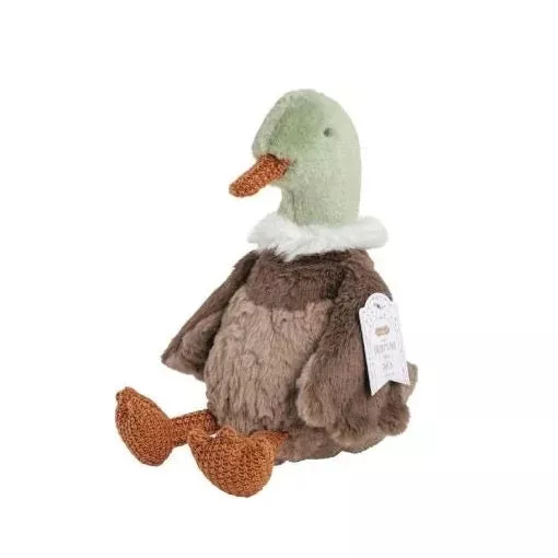 Mudpie Barnyard Mallard Plush
