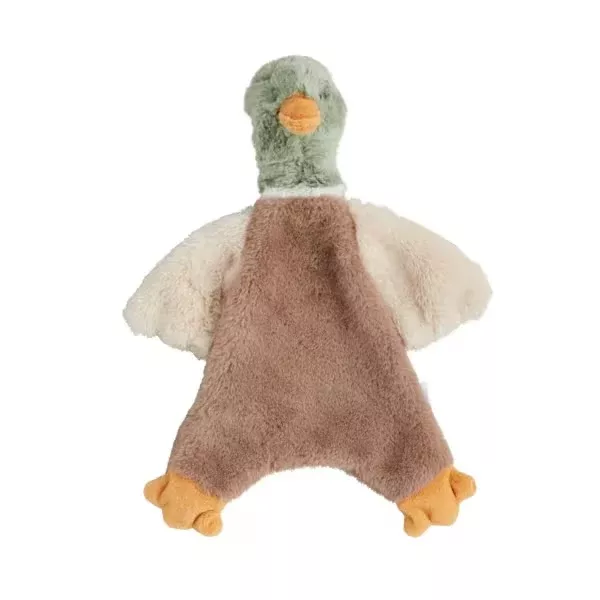 Mudpie Mallard Plush Woobie