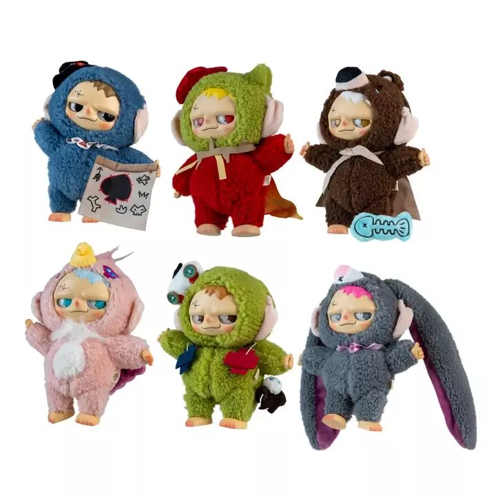 Naughty League Blind Box