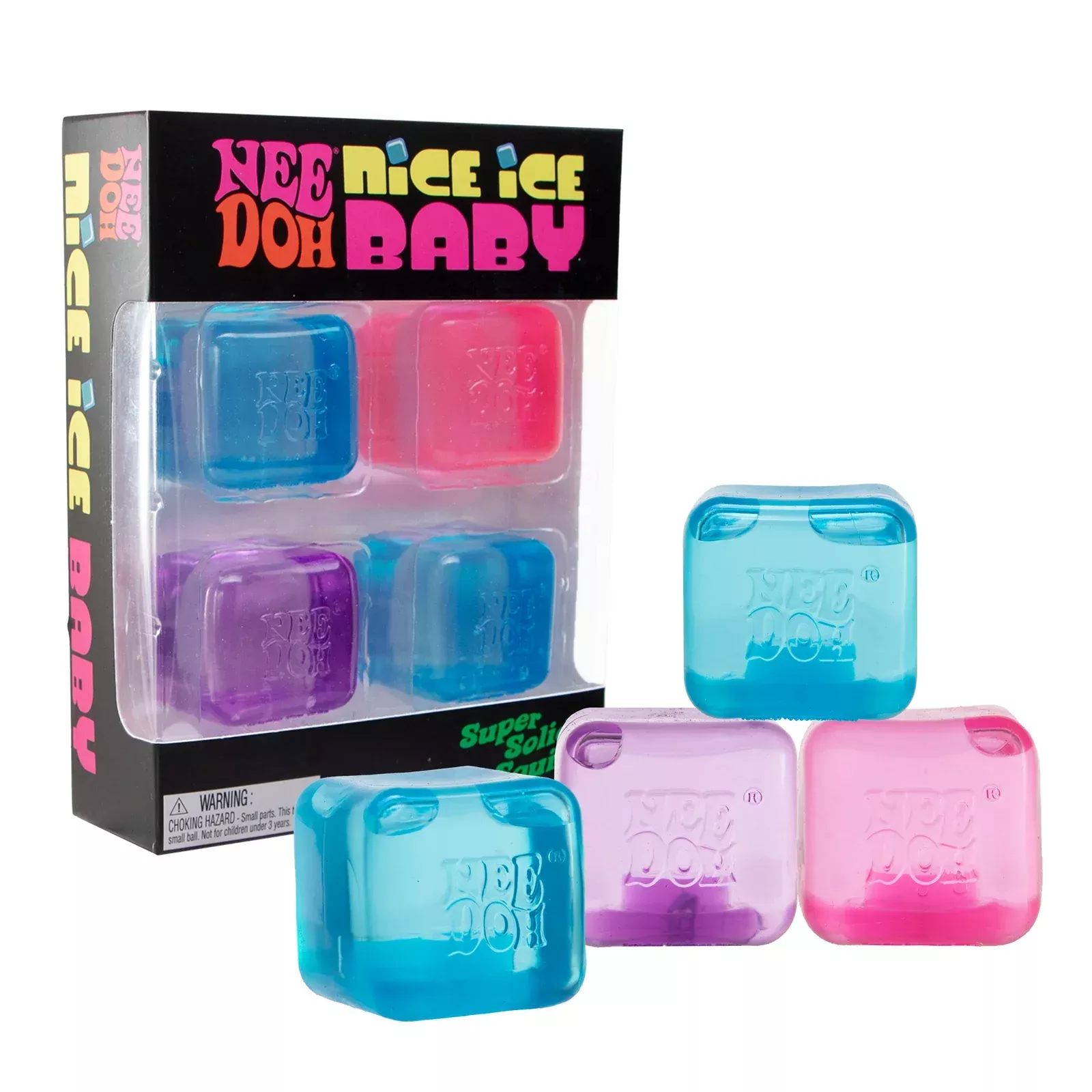 Nice Ice Baby Needoh Multi Pack