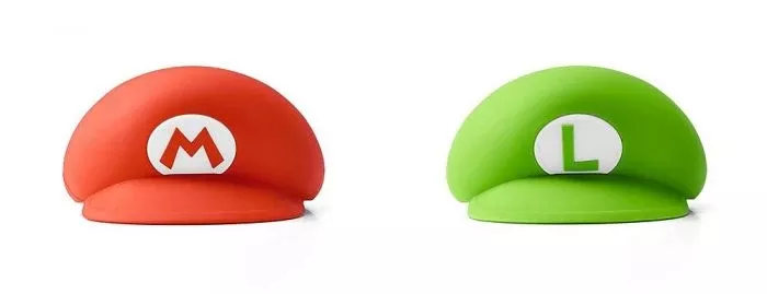 Nintendo - Mario & Luigi Mug Covers
