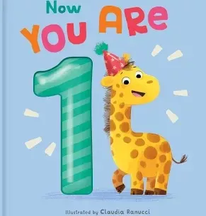 Now You are 1 Book
