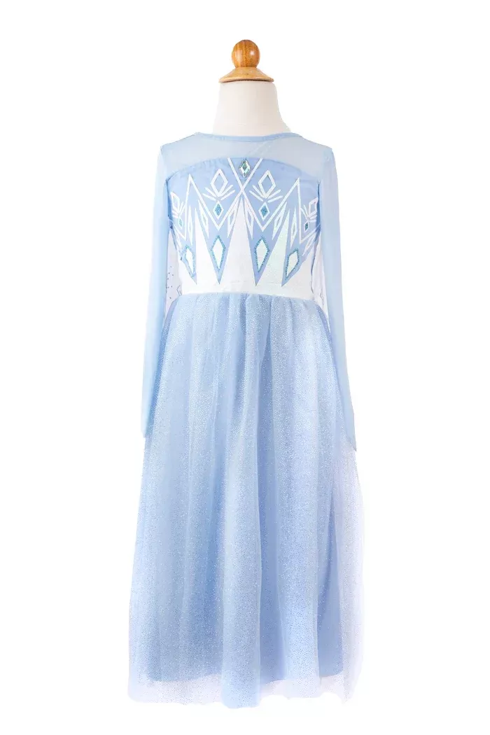 Once Upon A Princess Winter Princess Dress