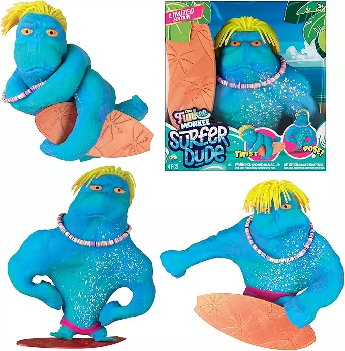 ORB Funkee Monkee Surfer Dude Jumbo