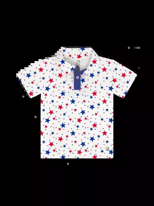 Parker Polo - A Star Is Born Resort Royal