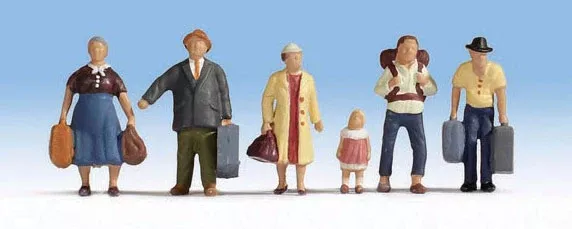 Passengers Ready to Board -- pkg(6)