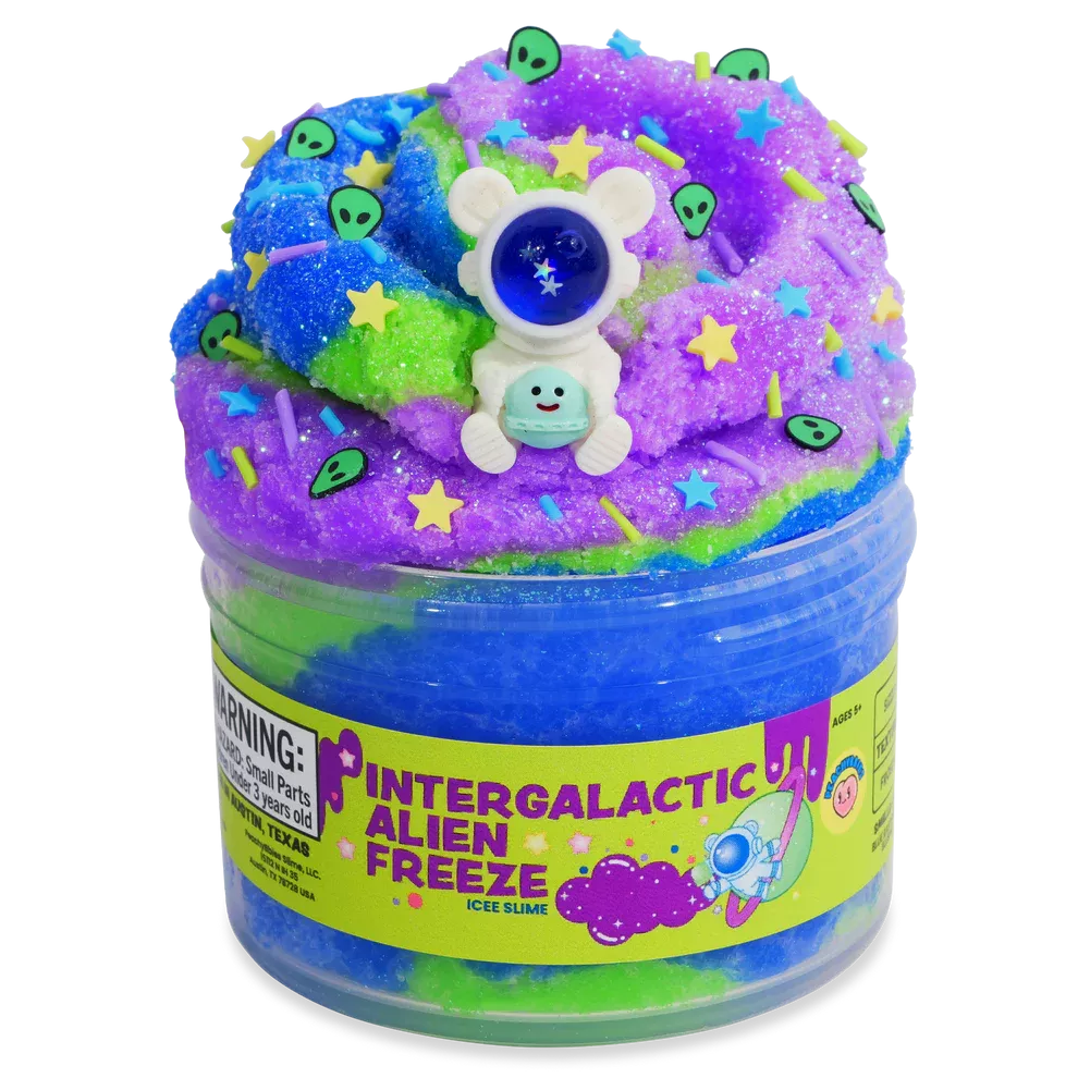 Peachybbies- Intergalactic Alien Freeze